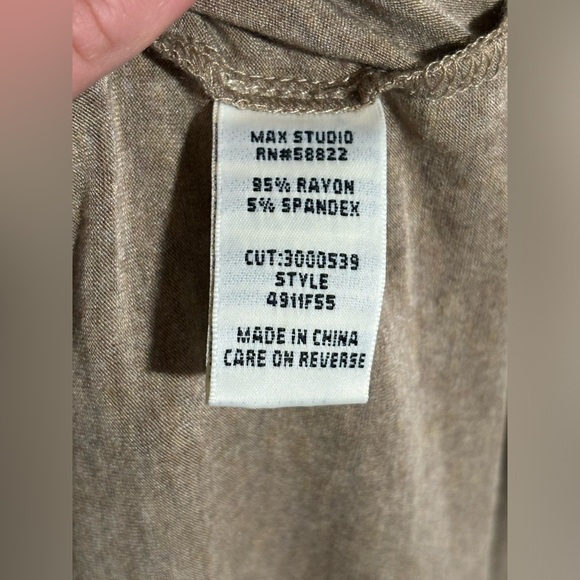 Max Studio Maxi Dress - Picture 4 of 4